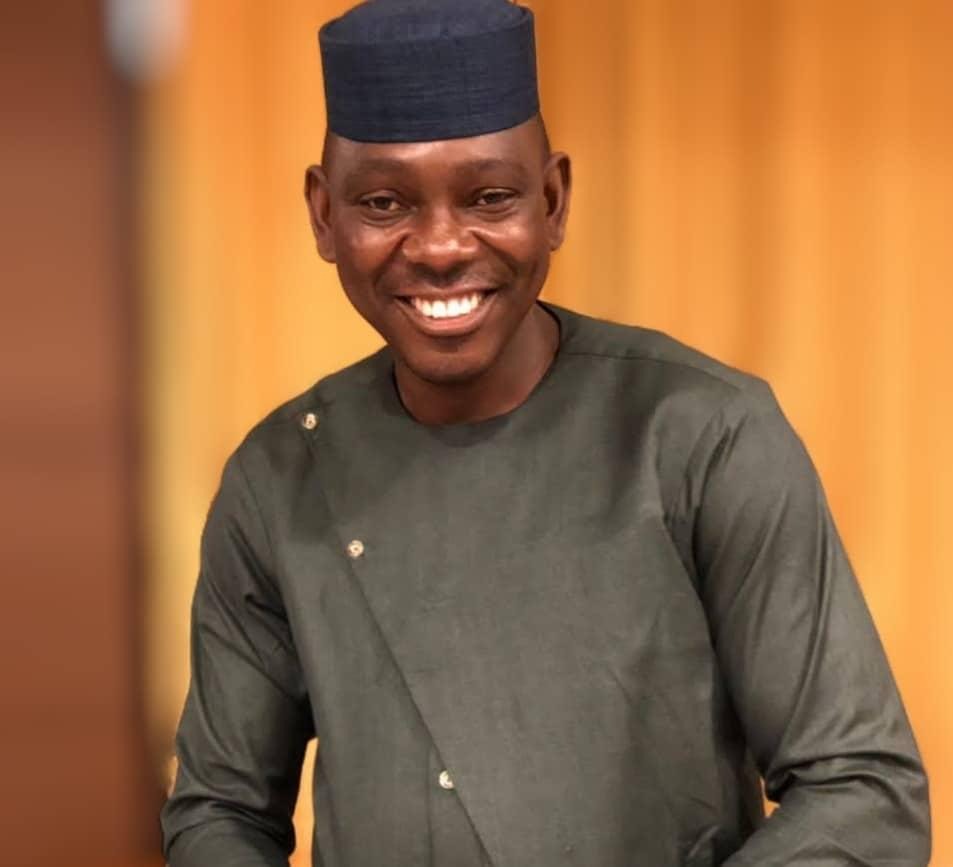 Sylvester Oga Ogaji